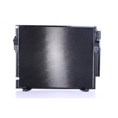 Rareelectrical - New Ac Condenser Compatible With Toyota Sequoia Limited By Part Numbers 941151 884600C100 - Image 1