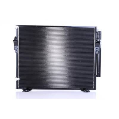 Rareelectrical - New Ac Condenser Compatible With Toyota Sequoia Limited By Part Numbers 941151 884600C100 - Image 7