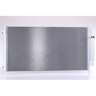 Rareelectrical - New Ac Condenser Compatible With Honda Crosstour Ex By Part Numbers 941152 80110Ta0a01 - Image 1