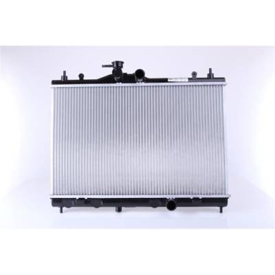 Rareelectrical - New Radiator Compatible With Nissan Cube Sl By Part Numbers 68741 21410Ew000 21410Ee000 214101Fd5a - Image 8