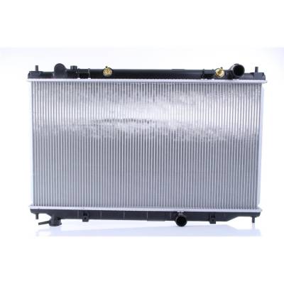 Rareelectrical - New Radiator Compatible With Nissan Altima Sl By Part Numbers 68792 214608J000 214108J000 - Image 1