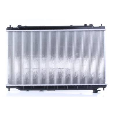 Rareelectrical - New Radiator Compatible With Nissan Altima Sl By Part Numbers 68792 214608J000 214108J000 - Image 3