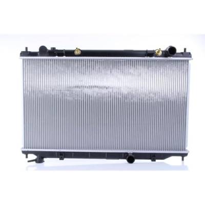 Rareelectrical - New Radiator Compatible With Nissan Altima Sl By Part Numbers 68792 214608J000 214108J000 - Image 8