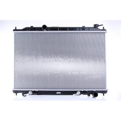 Rareelectrical - New Radiator Compatible With Nissan Quest Sl By Part Numbers 68793 214605Z200 - Image 4