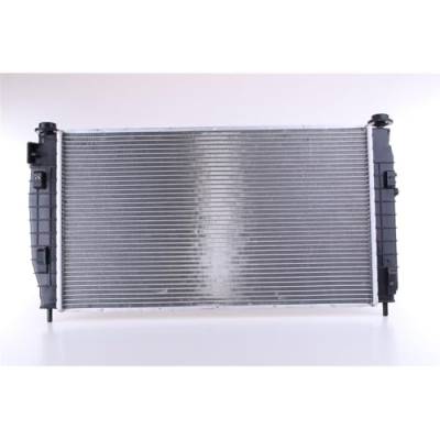 Rareelectrical - New Radiator Compatible With Chrysler Lhs By Part Numbers 69016 K5093165aa K5010359aa K5010359ab - Image 4