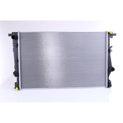 Rareelectrical - New Radiator Compatible With Chrysler 200 By Part Numbers 606524 68197299Ab 68197299Ac 68197299Aa - Image 2