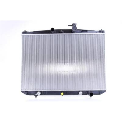 Rareelectrical - New Radiator Compatible With Lexus Rx350 F Sport By Part Numbers 606544 164000P510 1640031A30 - Image 7