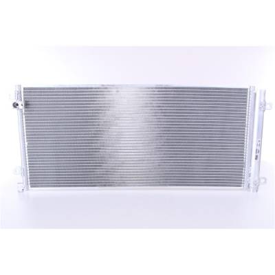 Rareelectrical - New Ac Condenser Compatible With Honda Civic Sport Touring By Part Numbers 941224 80100Tbca01 - Image 1