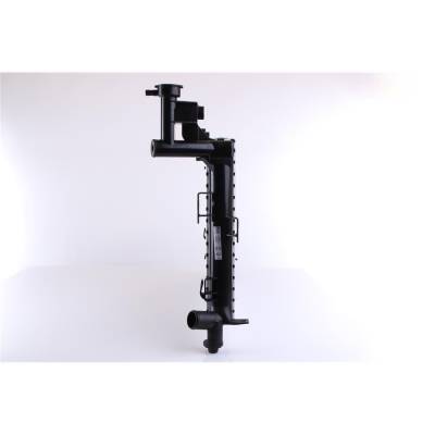 Rareelectrical - New Radiator Compatible With Chrysler Town & Country By Part Numbers 60992 4644266 5191926Aa 4778044 - Image 3