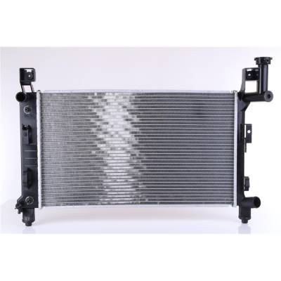 Rareelectrical - New Radiator Compatible With Chrysler Town & Country By Part Numbers 60992 4644266 5191926Aa 4778044 - Image 2