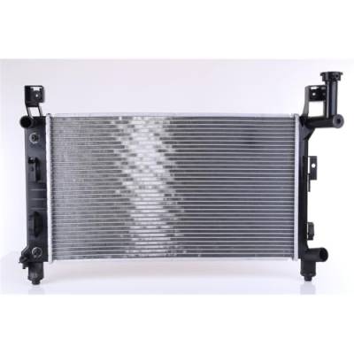 Rareelectrical - New Radiator Compatible With Chrysler Town & Country By Part Numbers 60992 4644266 5191926Aa 4778044 - Image 7