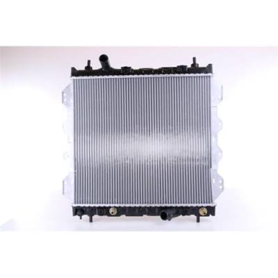 Rareelectrical - New Radiator Compatible With Chrysler Pt Cruiser By Part Numbers 61002 5017404Ab K5017404ad - Image 7