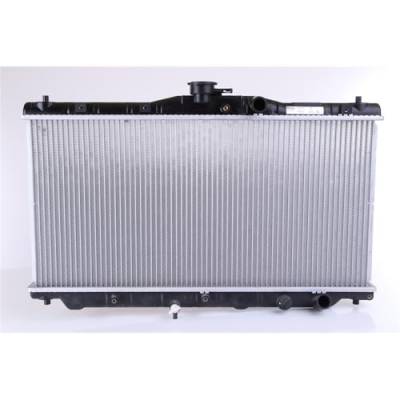 Rareelectrical - New Radiator Compatible With Honda Accord Dx By Part Numbers 63304 19010-Ph1-621 19010-Ph1-622 - Image 7