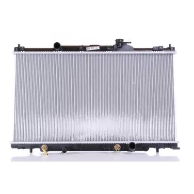 Rareelectrical - New Radiator Compatible With Honda Element Lx By Part Numbers 681379 19010-Pzd-A62 19010Pzda11 - Image 2