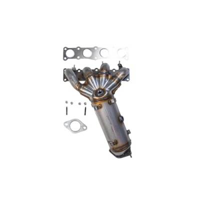 Rareelectrical - New Catalytic Converter Compatible With Jeep Dodge Chrysler Ram Mini Dart Van Compass Cherokee - Image 8