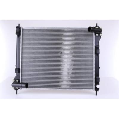 Rareelectrical - New Radiator Compatible With Nissan Juke Sv By Part Numbers 67370 214101Kc5a 21410Ba61a - Image 7