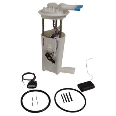 Rareelectrical - New Fuel Pump Compatible With Oldsmobile Silhouette Chevrolet Venture Pontiac Trans Sport By Parts - Image 2
