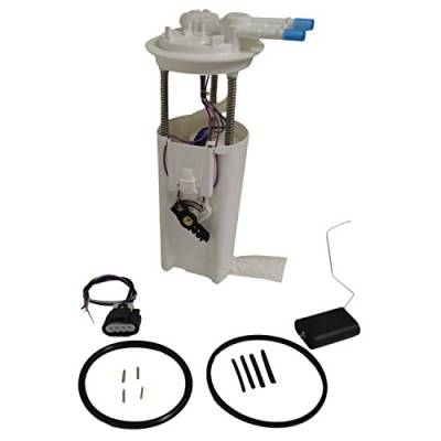 Rareelectrical - New Fuel Pump Compatible With Oldsmobile Silhouette Chevrolet Venture Pontiac Trans Sport By Parts - Image 8