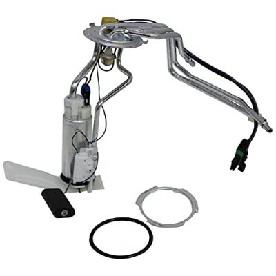 Rareelectrical - New Fuel Pump Compatible With Oldsmobile Cutlass Ciera Buick Century Cruiser 1993-1996 By Parts - Image 7