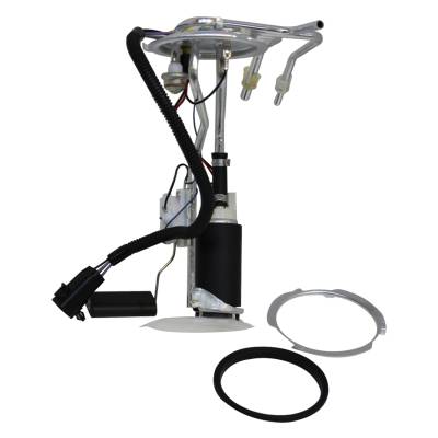 Rareelectrical - New Fuel Pump Compatible With The Part Numbers Hp10017 25028982 5306140 Sp09c1h - Image 1