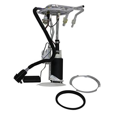 Rareelectrical - New Fuel Pump Compatible With The Part Numbers Hp10017 25028982 5306140 Sp09c1h - Image 8