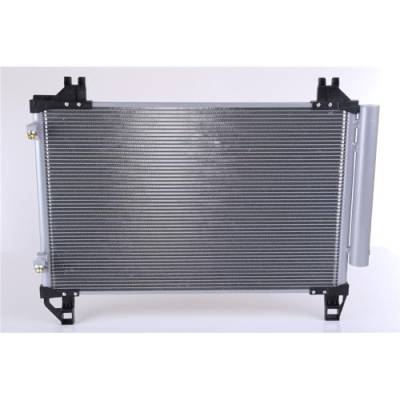 Rareelectrical - New Ac Condenser Compatible With Toyota Yaris Le By Part Numbers 940130 8846052090 8846052130 - Image 7