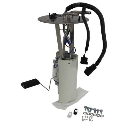 Rareelectrical - New Fuel Pump Compatible With The Part Numbers F67z9h307aa F67z9h307ac 5256360 Pfs43 Re0182s Sp6043h - Image 2