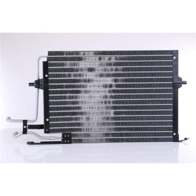 Rareelectrical - New Ac Condenser Compatible With Ford Contour By Part Numbers 94189 95Bw19710aa 6860549 3493498 - Image 1