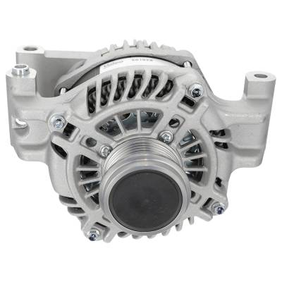 Rareelectrical - New OEM Valeo 160 Amps 14 Volts Alternator Compatible With Jeep Renegade Ram Promaster City 2.4L L4 - Image 1