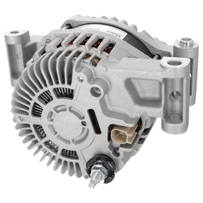 Rareelectrical - New OEM Valeo 160 Amps 14 Volts Alternator Compatible With Jeep Renegade Ram Promaster City 2.4L L4 - Image 5
