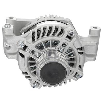 Rareelectrical - New OEM Valeo 160 Amps 14 Volts Alternator Compatible With Jeep Renegade Ram Promaster City 2.4L L4 - Image 9