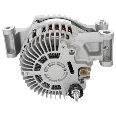 Rareelectrical - New OEM Valeo 160 Amps 14 Volts Alternator Compatible With Jeep Renegade Ram Promaster City 2.4L L4 - Image 4