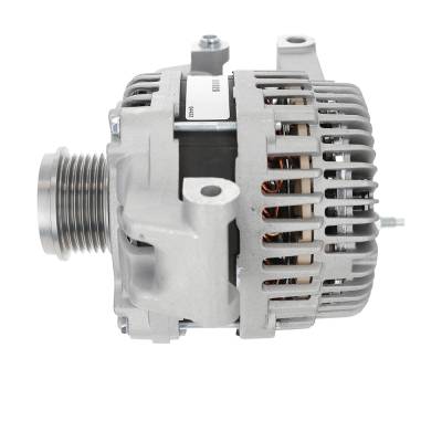Rareelectrical - New OEM Valeo 160 Amps 14 Volts Alternator Compatible With Jeep Renegade Ram Promaster City 2.4L L4 - Image 8