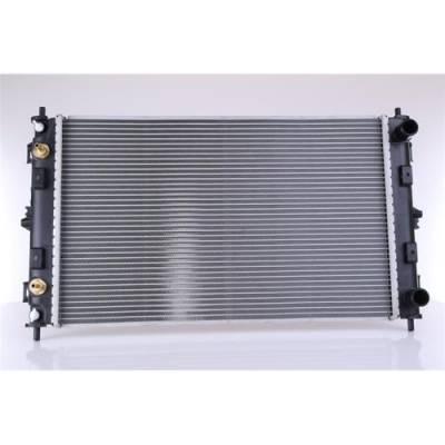 Rareelectrical - New Radiator Compatible With Dodge Stratus By Part Numbers 60981A 4596400Aa 4741110 4596399Aa - Image 8