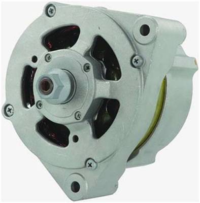 Rareelectrical - New Alternator Compatible With 1990-1993 Mercedes-Benz 300E 3.0L 008-154-48-02 0120469896 - Image 2