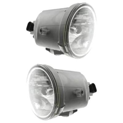 Rareelectrical - New Pair Of Daytime Running Lights Compatible With Toyota Tundra Sequoia 3.4L 4.0L 4.7L 2000-2007 By - Image 8