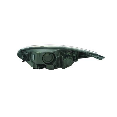 Rareelectrical - New Right Headlights Compatible With Ford Focus 2.0L 2012 2013 2014 By Part Numbers Fo2503299 - Image 3