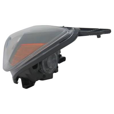 Rareelectrical - New Left Headlights Compatible With Ford Focus 2.0L 2012 2013 2014 By Part Numbers Fo2502299 - Image 5