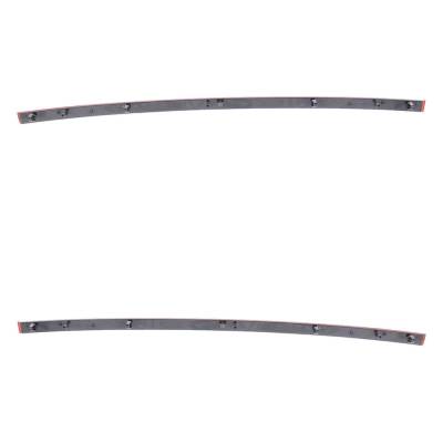 Rareelectrical - New Rear Reflector Center Daytime Running Lights Compatible With Ford Edge 2.0L 2.7L 3.5L 2015 2016 - Image 3