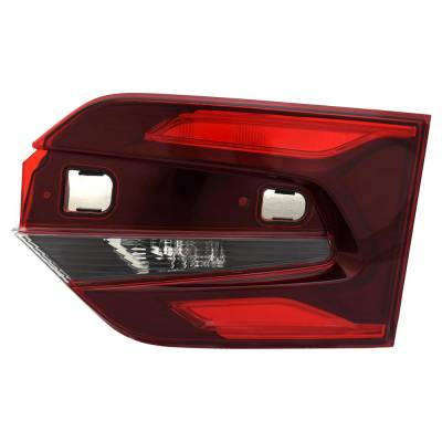 Rareelectrical - New Right Inner Tail Lights Compatible With Honda Odyssey 3.5L 2023 2024 By Part Numbers - Image 1