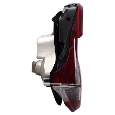 Rareelectrical - New Right Inner Tail Lights Compatible With Honda Odyssey 3.5L 2023 2024 By Part Numbers - Image 6