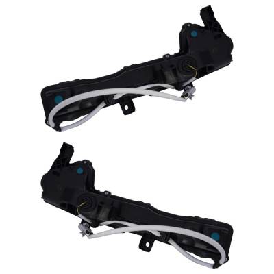 Rareelectrical - New Daytime Running Lights Compatible With Lexus Is250 Is350 Is200t Is300 2.0L 2.5L 3.5L 2014 2015 - Image 5
