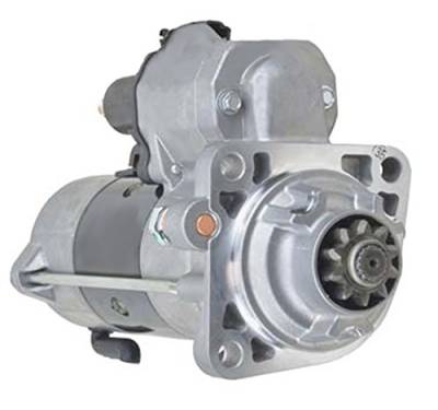 Rareelectrical - New Starter Compatible With John Deere Engines 6068 6090 4045 Re539695 Se502559 428000-9920 Re537519 - Image 10