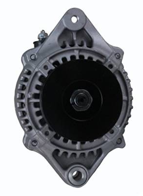 Rareelectrical - New Alternator Compatible With Mitsubishi Hydrema Wl480c Wl550c 102211-9050 1022119050 32A68-0470 - Image 9