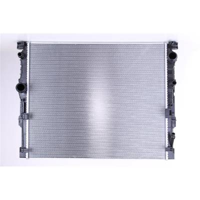 New Radiator Compatible With Bmw 530I Xdrive By Part Numbers 606236 8476010 8576997 8686025 8743663
