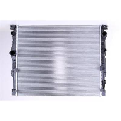 Rareelectrical - New Radiator Compatible With Bmw 530I Xdrive By Part Numbers 606236 8476010 8576997 8686025 8743663 - Image 8