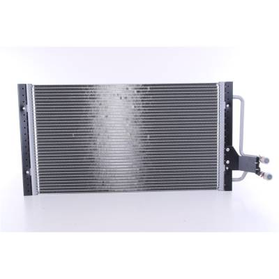 Rareelectrical - New Ac Condenser Compatible With Oldsmobile Bravada By Part Numbers 94939 52474647 - Image 1