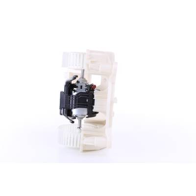 New Hvac Blower Motor Compatible With Mercedes-Benz S600 By Part Numbers 87461 2228202214