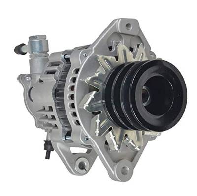 Rareelectrical - New 24V 50A Alternator Compatible With Industrial Applications Lr250510c Lr250-511 Lr250-517 - Image 6