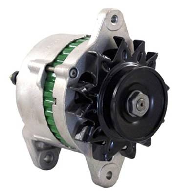 Rareelectrical - New Alternator Compatible With Sumitomo Yale Lift Truck Va Ua Engine 1974-1979 1500145-01 971517 - Image 9